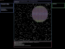 Early orbital view